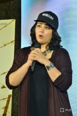 Charmy Kaur at Mehbooba Movie Pressmeet